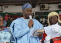 Oyo State Governor Seyi Makinde