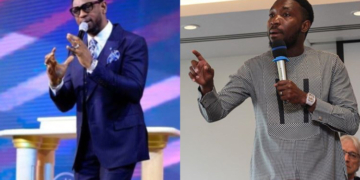 COZA pastor, Timi Dakolo