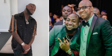 Davido and Ogun State Governor, Dapo Abiodun