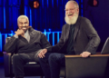 Kanye West, David Letterman