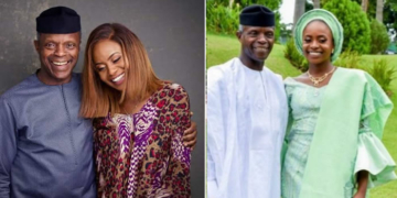 Kiki Osinbajo appreciated her father