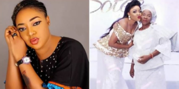 Tayo Sobola's mother passes on