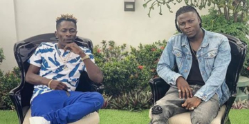 Shatta Wale and Stonebwoy squash their beef