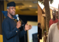 VP Yemi Osinbajo and Muslim Cleric, Abdullahi Abubakar