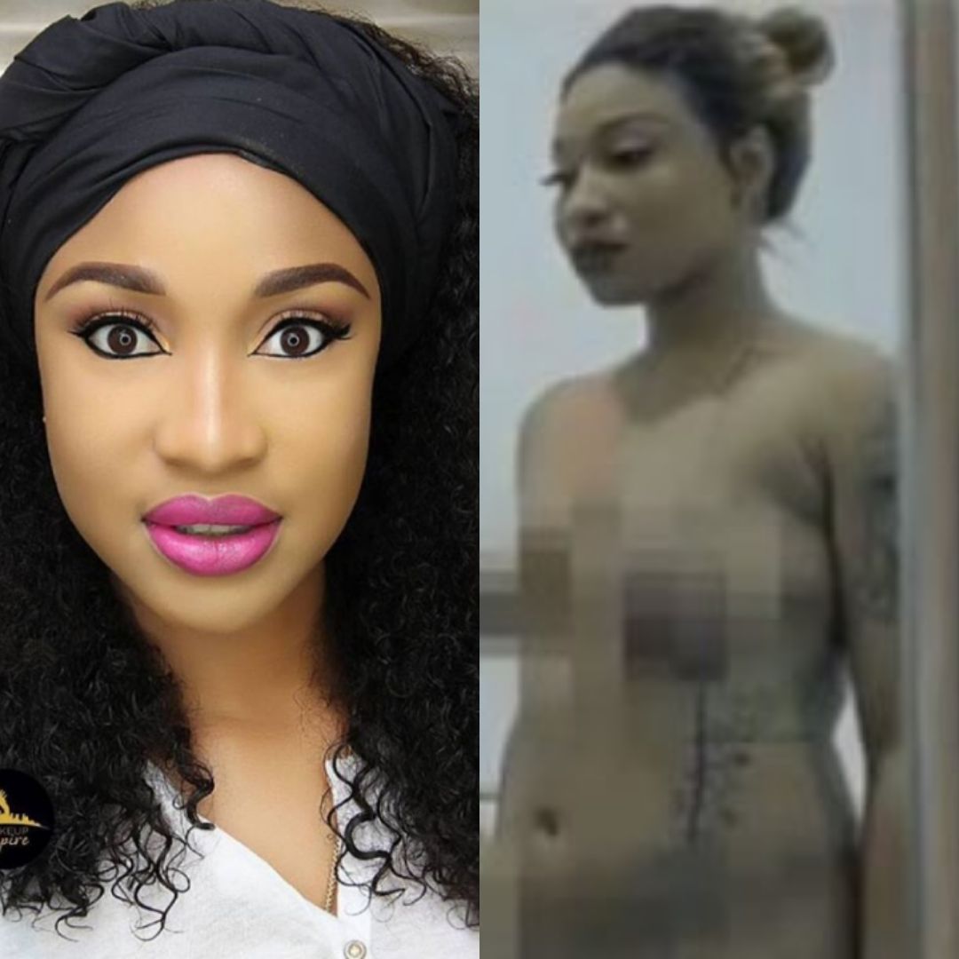 Tonto dikeh age