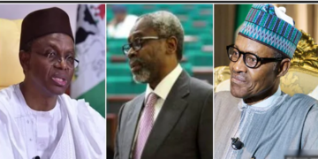 El-Rufai, Gbaja, Buhari