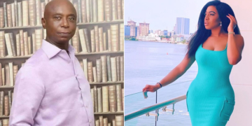 Ned Nwoko, Chika Ike