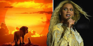 Beyonce releases stunning new photos