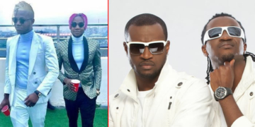 P-Square break-up saga shaped our way