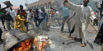 Killings in Northern Nigeria