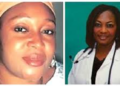 Late Kudirat Abiola and  Stella Adadevoh