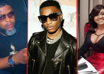 Wizkid , Larry Gaaga, Mercy Aigbe