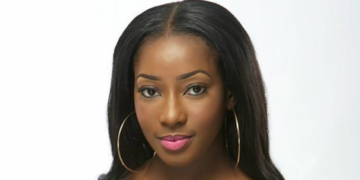 Actress Dorcas Fapson trends