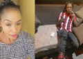 Kemi Olunloyo defends Naira Marley