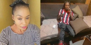 Kemi Olunloyo defends Naira Marley