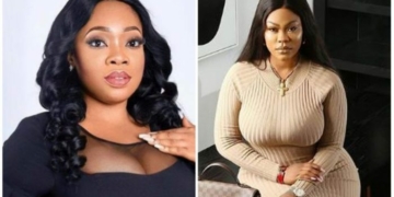 Moesha Boduong, Actress Daniella Okeke