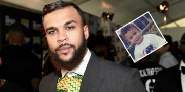 Jidenna shares adorable childhood photo