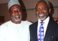 Ahmed Wase and Femi Gbajabiamila