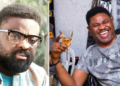 Kunle Afolayan's  Birthday Message to Yomi Fashlansho