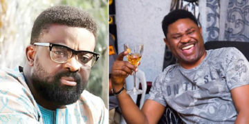 Kunle Afolayan's  Birthday Message to Yomi Fashlansho