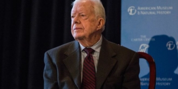 Former US President-Jimmy Carter