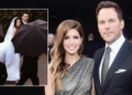 Chris Pratt and Katherine Schwarzenegger weds