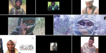 Boko Haram members