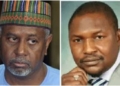 Sambo Dasuki and AGF Malami