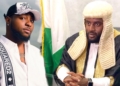 Davido Gushes As Pal, Ogundoyin Emerges Oyo Speaker