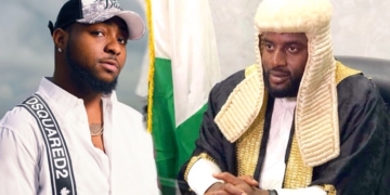 Davido Gushes As Pal, Ogundoyin Emerges Oyo Speaker