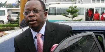 Erastus Akingbola.