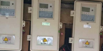 Prepaid meters