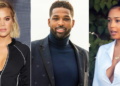 Khloe Kardashian reacts to sleeping with Tristan