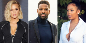 Khloe Kardashian reacts to sleeping with Tristan