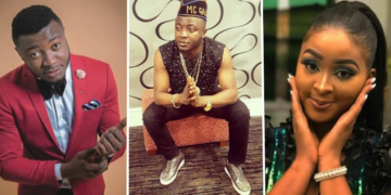 Singer MC Galaxy speaks on comedian Etinosa going unclad