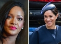 Rihanna and Meghan Markle secret friedship