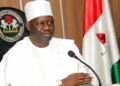 Ibrahim Dankwambo