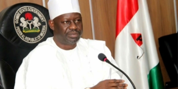 Ibrahim Dankwambo