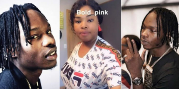 Naira Marley is a dirty looking man – Bold Pink says