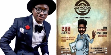 Kenny Blaq Announces Third Edition Of ‘The Oxymoron of Kenny Blaq’