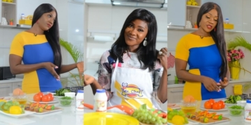 Mercy Johnson to launch new ‘Kitchen Talk Show’ this July