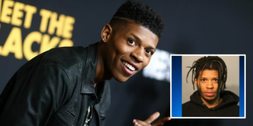 Empire actor Bryshere Gray, 'Hakeem Lyon' arrested 