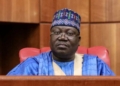 President of the Senate, Ahmad Lawan