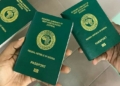 Nigerian International Passport