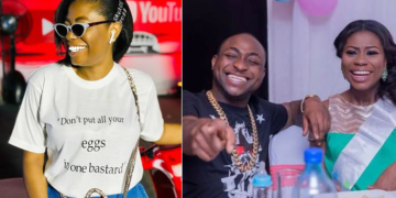 Davido’s Baby mama, Sophia Momodu