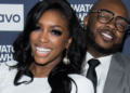 Reality star Porsha Williams and fiancé  Dennis McKinley