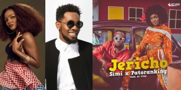 Simi Out With Patoranking-Duet Video, ‘Jericho’, Under Newly Launched ‘Studio Brat’