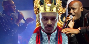 2Baba Celebrates His 20 Years Reign In Nigerian Music Industry With A Short Story Starring RMD