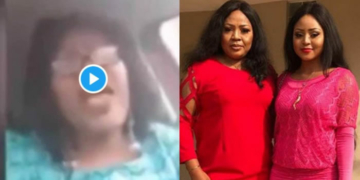 Regina Daniels, Rita Daniels, Troll