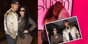 Nicki Minaj Ready To Walk Down The Aisle With Childhood Friend